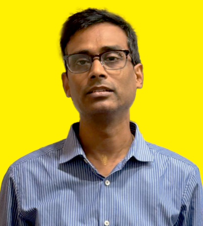 Mr. Pushkar Nath